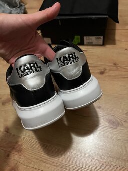 Damske tenisky Karl Lagerfeld - 3