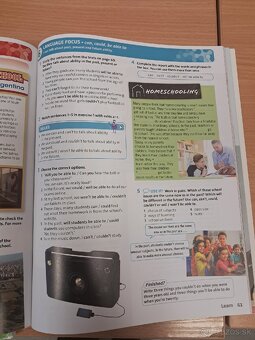 Učebnice English Plus 3 2nd edition. - 3