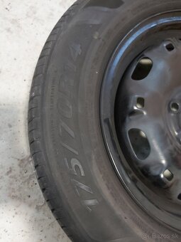 175/70R14 letne Škoda Fabia - 3