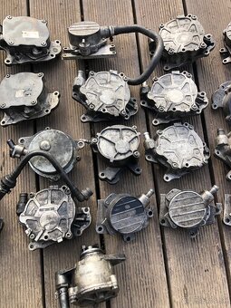 Tandemové čerpadlá - 3