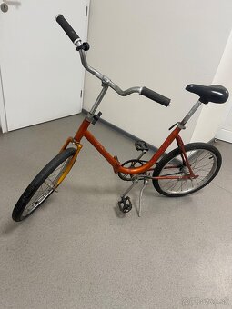 Skladacka skladaci bicykel - 3
