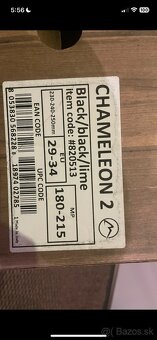 Lyziarky ROXA chameleon - 3