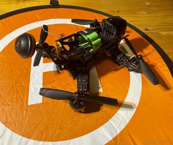 FPV Dron Walkera F-210 - 3