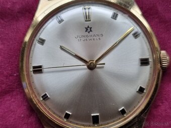 N.hodinky,Junghans. - 3