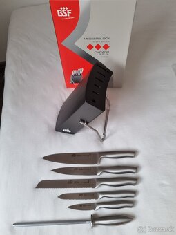 Zwilling BSF sada nožov - 3