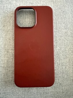 Predam kryt Apple iPhone 14 Pro Max kozeny - 3