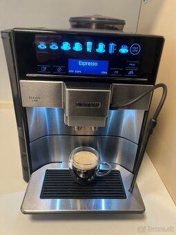 Kávovar Siemens EQ.6 plus s700 - 3