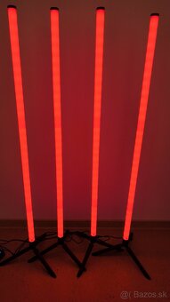 Dj svetlá atmosféricke svetla - 3