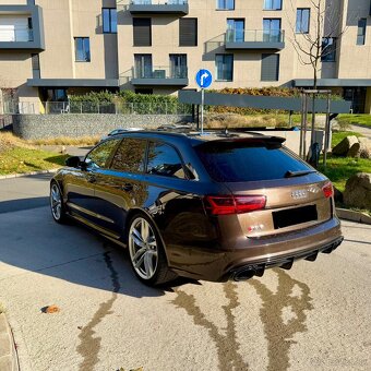 AUDI RS6 EXCLUSIVE,SERVIS AUDI,BOSE,DRC,MATRIX,VÝMĚNA MOŽNÁ - 3
