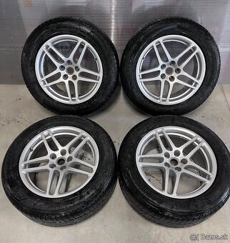 Alu disky R18 5x112 - 3