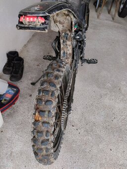 Elektrická motorka RFN Rally pro 15kW - 3