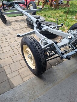 Podvozky octavia,felicia,spartak - 3