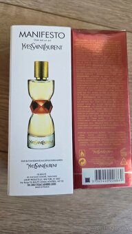 parfém Yves Saint Laurent Manifesto - 3