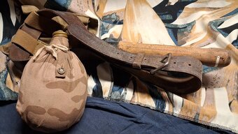 Ruská poľná flaška - 3