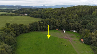 REKREAČNÝ POZEMOK PRI ŽIARI NAD HRONOM - 3