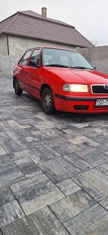 Skoda felicia 1.9 dizel - 3