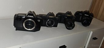 Staré fotoaparáty 3 - 3