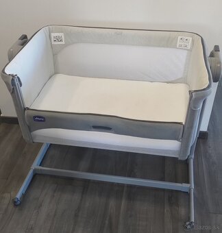 Postieľka Chicco Next2Me Air Magic - 3