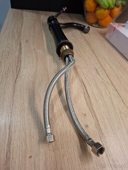 Vodovodná batéria kuchynská - 3