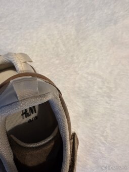 Predam tenisky H&M - 3