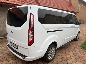 Predam Ford Tourneo Custom - 3