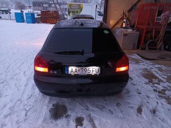 Rozpredám Audi A3 - 3
