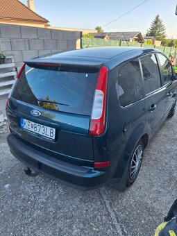 Ford FOCUS cmax 1.6benzin - 3