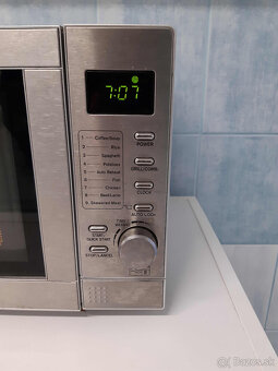 Mikrovlnná rúra - 3