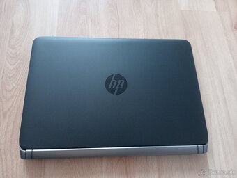 ntb HP probook 430 g1 / Intel core i3 / 8gb ram / Windows 7 - 3