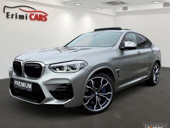 BMW X4M /// xDrive HEAD-UP PANORAMA HARMAN/KARDON - 3