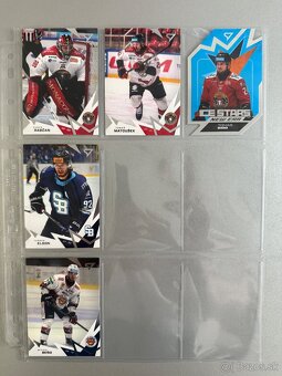 Predám hokejové kartičky - 3