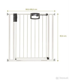 Detská ohrádka Geuther Easylock - 3