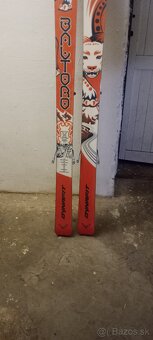 Predám skialpove lyze - 3