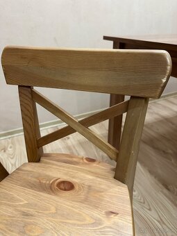 Ingolf detské stoličky - 3