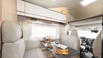 Predám autokaravan Giottiline Siena 440 - 3