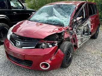 Nissan Note-náhradné diely - 3