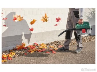 Parkside aku vysávač 20V - 3