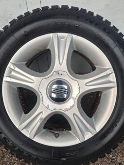 Elektróny 5x100 195/65 R15 - 3