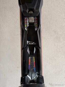 Lyže Fischer 150 cm - 3