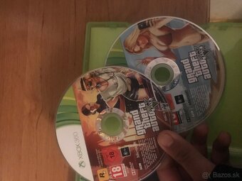 Hra Gta 5 - 3