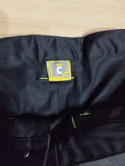 Pracovné nohavice a bunda CERVA - 3