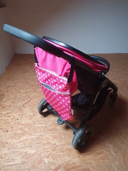 Špotový kočíl - 3