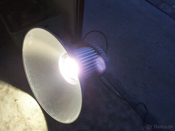 Priemyselne led lampy. - 3