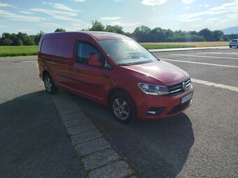 Volkswagen caddy maxi 2,0 TDI - 3