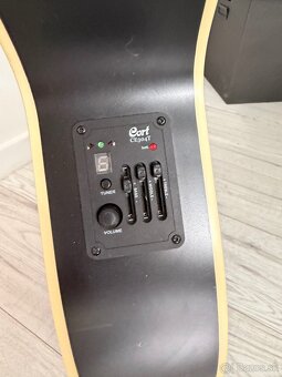 Gitara Cort - ako nová - 3