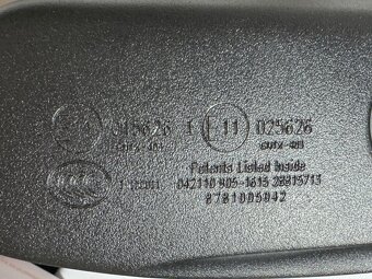 Spätné zrkadlo Toyota - 3