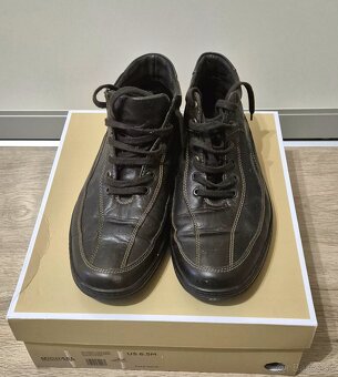 Kožené topánky Baťa - 3