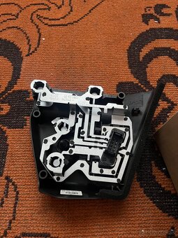 BMW E46 Doska zadného svetla 7165956 - 3