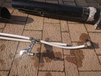 Záhradná sprcha Strend Pro - 3