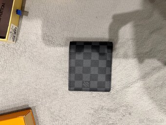 Louis Vuitton pánska peňaženka – NOVÁ - 3